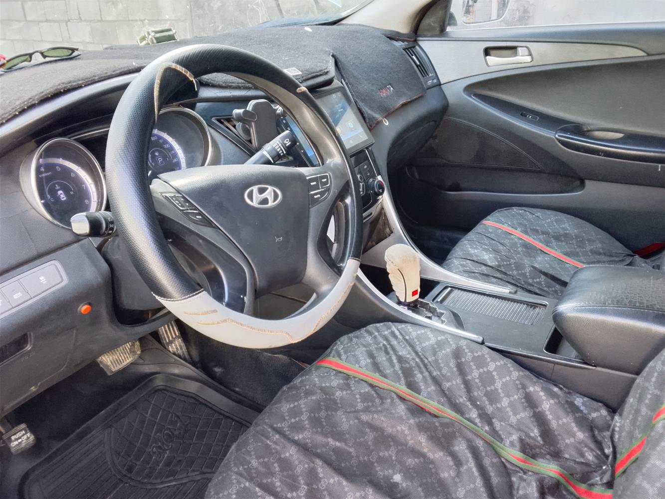 سلام عليكم سوناتا مديل 2011 مضلع سياره وارد كوري مصبوغه اثر جراد كفاله من ضربه وتبديل سياره جهازه من كلشي تبريد ثلج مكينه خير من الله لا تنقيص ولا تبخير سياره جهازه من كلشي وين مايعجبك طك سويج وطلع /عنواني بصره حمدان /سعر 100 /رقم الهاتف /***********