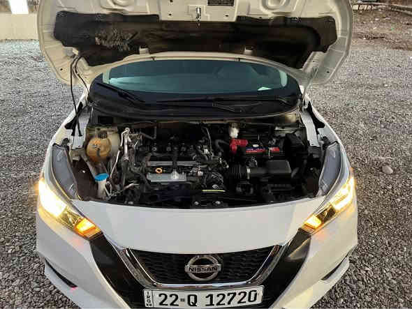 نیسان ڤێرسا ٢٠٢٣ SR
سەیارەکە بەس ماشاءاللە دەوێت وەک سفر ماوەتەوە
دەحمێکی بچوکی هەیە کمێک شانصی گرتوە بۆینتی بۆیاغە ماباقی هەموو لاشەی بەشەرت .
تایەکانی لۆکن تازە بەستراوە
سەیارەکە توندو تۆڵە
بەنزین زۆر کەم دەخوات
شاشە تەچە
گێچ ئۆتۆ
بەصمە
ڕادارو کامیرا
سەیارەکە سەیارەی ماڵەوەیە زۆر پاکوو بێ کێشەیە
نرخ 130 $
ژمارە ***********
شوێن :ڕانیە رانية
