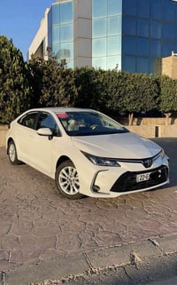 كورولا ٢٠٢٤ • خليجي • رقم اربيل