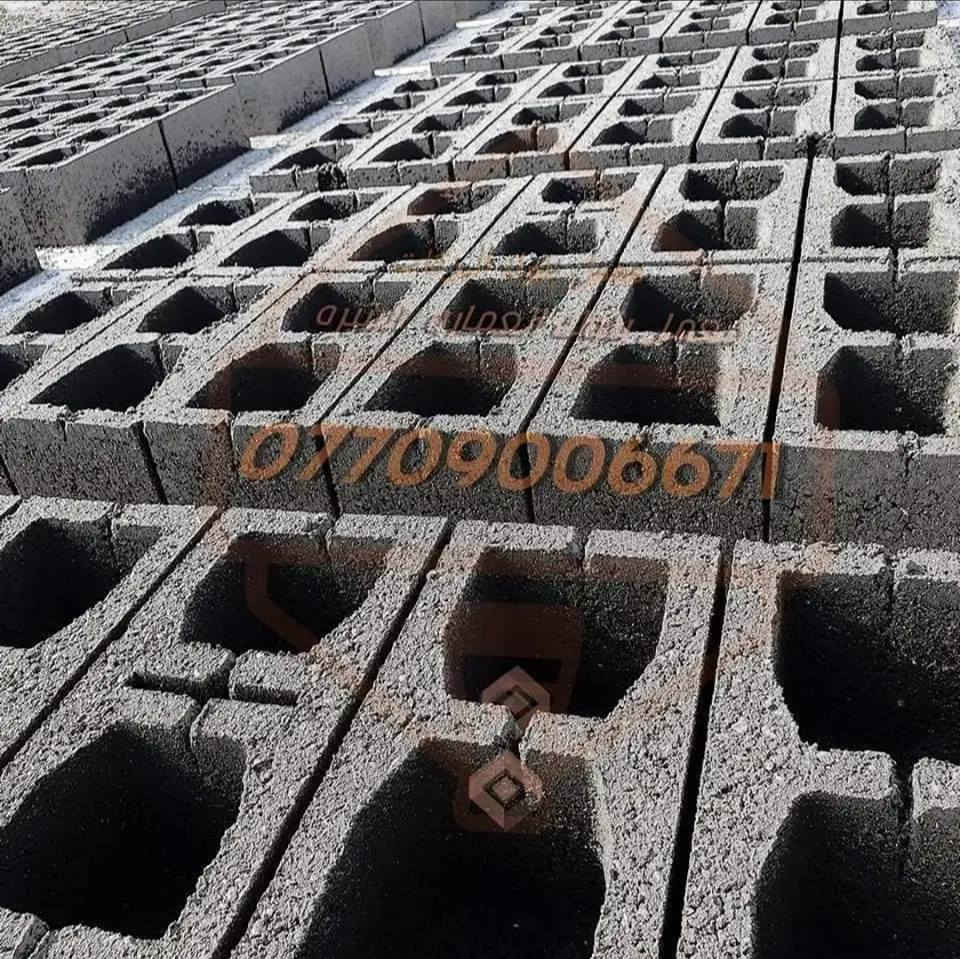 معمل بلوك العماره بدايه طريق البتيره قرب دار المسنين الاوتماتيكي فول مواصفات ضغط١٢طن بأسعار متميزة توصيل إلى جميع قضيه ونواحي ميسان ☎️***********☎️*********** عمارة, ميسان
