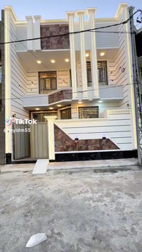 كربلاء البوبيات • ١٠٠م • ٤ غرف