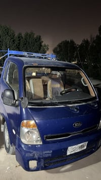 كيا بنكو • ٢٠١١ • مكينة مسكر