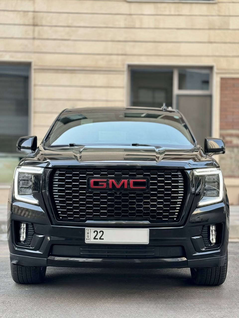 السلام عليكم ‎
للبيع  يوكن جمسي دينالي  
اخوان السيارة بيع فقط بدون مراوس

السعر 425 ورقة وبيها مجال بسيط للشراي

كل التفاصيل ذاكرهن بلمنشور 

 السيارة موديل 2021

الموصفات

داخل اسبرسو قهوائي منفصل vip
دخول ذكي
دوس كهرباء
5 كامرات
داتو شو
حساسات امامي خلفي
ردارات امامي وخلفي مع نضام مانع التصادم التلقائي
شاحنه لاسلكي
بانوراما 
لايت led زنون
صندوك كهرباء 
فوريل
اضمة قيادة متعددة
دبل اكسل 
وباقي موصفات الدنلي معروفة فول مواصفات

سيارة ماشية 85 الف

كير محرك مكفولات 

رقم اربيل الجديد هزة وفحص كلة جديد  هزة وفحص وارقام جديدة شرط التحويل
السيارة بيها تضليل بلسنوية

السيارة بيها  قطعتين صبغ باب السايق وخلف السايق  بدون دواخل  وجاملغ مبدل اصلي شرط سيارة بدون ايرباك وبدون دواخل 

مكان السيارة بغداد الكرخ

للاستفسار ‭0783 819 9707
