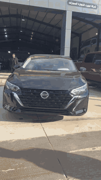 NISSAN SENTRA 2025 مواسەفات/ S  130$  0771 157 7280