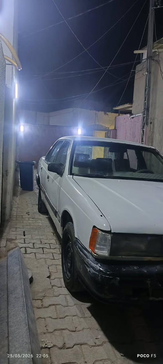 سلام عليكم اخوان مازده 929رقم انكليزي نجف  بسمي. تعمير جديد صبغ عام.بعدهه مابولشه  كير مكينه ونجي ناعم. لاتنقيص ولا تبخير سياره خير من الله. كربائيات كلهه شغاله السعر 25وبيهه مجال قليل. *********** مراوس هم ترهم حسب القناعه مكانهه نجف السياره
