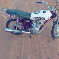 دراجه • سكنر7 • اوراق