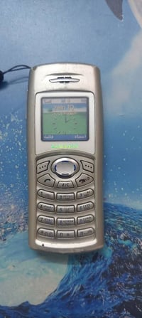 سامسونج C100 • بطاريه • تحوير