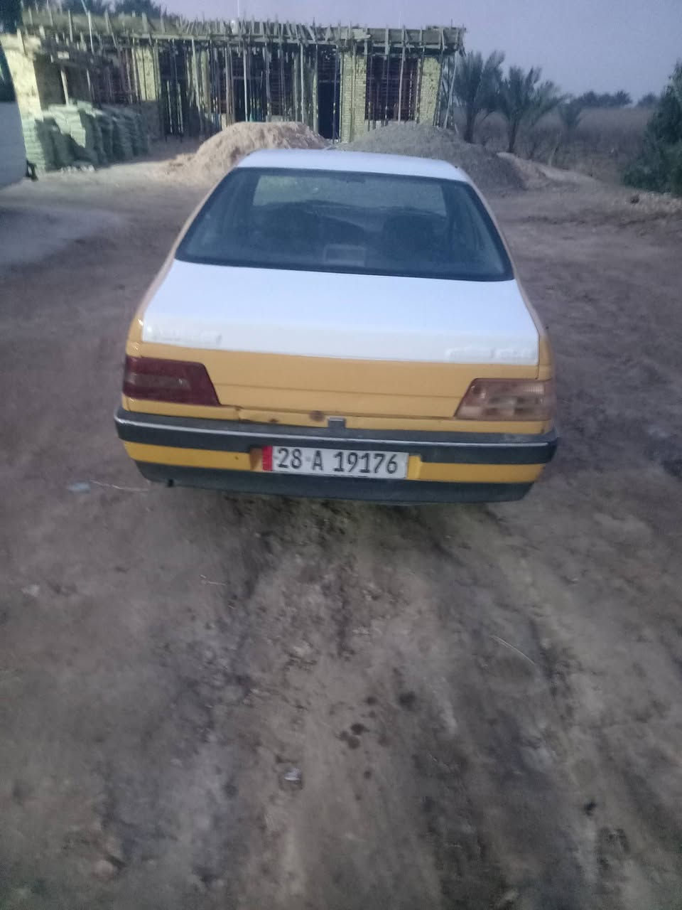 السلام عليكم بيجو 405 سياره مكفوله كفاله عامه من كلشي مكينه وكير فرنسي جدد حداديه وتخم تاير كهربائية كل شغاله سياره خير من الله سنويه 2031 مصفره هيه وغرامات وصل خط وبحث جديد سعر 33 بيه مجال العنوان بابل *********** تريد وكاله تريد تحويل
