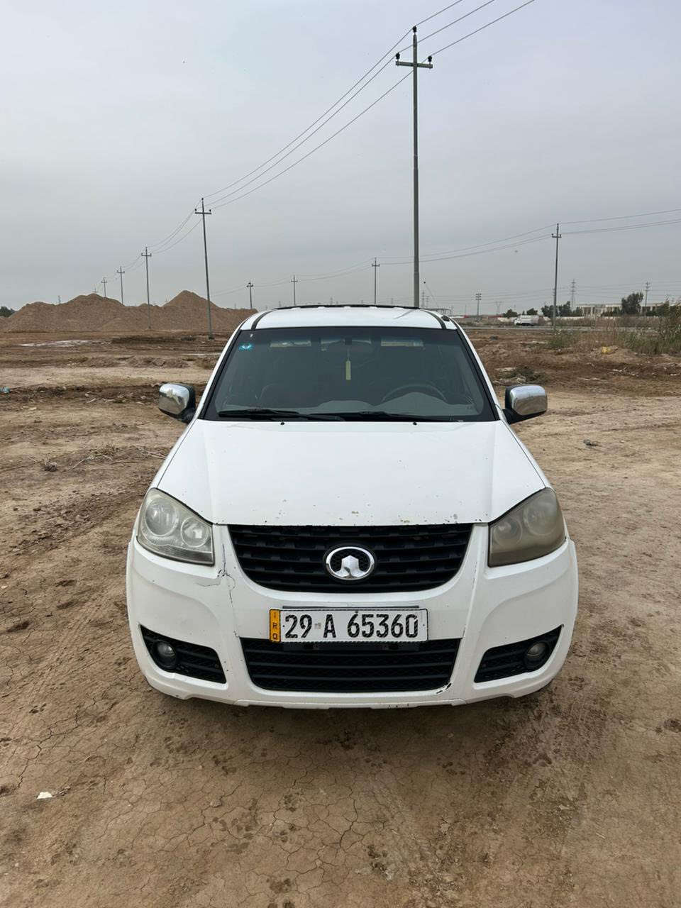 السلام عليكم 
كريت ويل للبيع رقم واسط باسمي تحويل مباشر بيها صبع الجاملغ الخلفي جهة السايق وطخه ب الجهه الثانيه مبينه بلصور تبديل جاملغ وبنيد كهربائيات كله شغاله كير محرك اكسل نضيف السعر المطلوب 85$ للاستفسار الاتصال
***********
