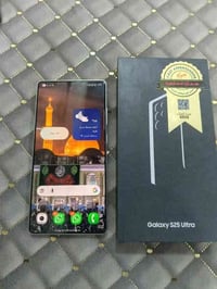 جالاكسي S25 • ١٢٨ • مستخدم قليل