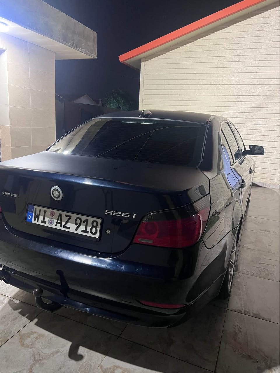 BMW 525 فول موصفات بس تنها سلايت نيه كوشن جلد نيه تخم تايه جديد به شه رت كهرباي شرت چركه 100$ بوياغي نيه شه رتي غرامه و منفيست اصلي دفروشم أربيل, العراق


**إذا كنت صاحب هذا الإعلان وتريد حذفه لأي سبب، رجاءا أرسل رسالة إلى الدعم الفني**