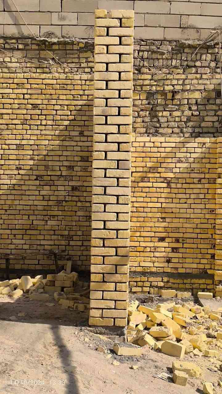 يالله خوان خلفة بناء جاهز للعمل اخذ اكباله وبليوميه وع الدبل شغل درجه اولى  الخاص مفتوح او الاتصال متوفر وتساب ***********
