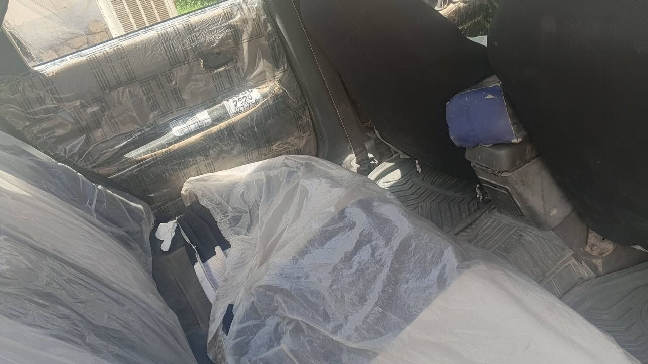 السلام عليكم
بيع فقط مستعجل
السعر ١٥ 
شرط التحويل
سيارة شغالة وماعايزها شي
تفاصيل أكثر
اتصل على الارقام
***********
***********

