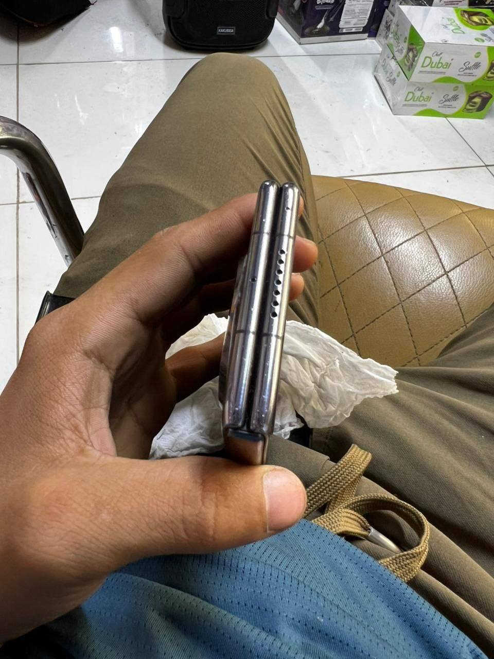 سلام عليكم جهازي هواي ميت x3 جهاز جديد غني عن تعريف نظافته 90/100 سعره خاص مكاني نجف لا يوجد توصيل رقم تلفون ***********
