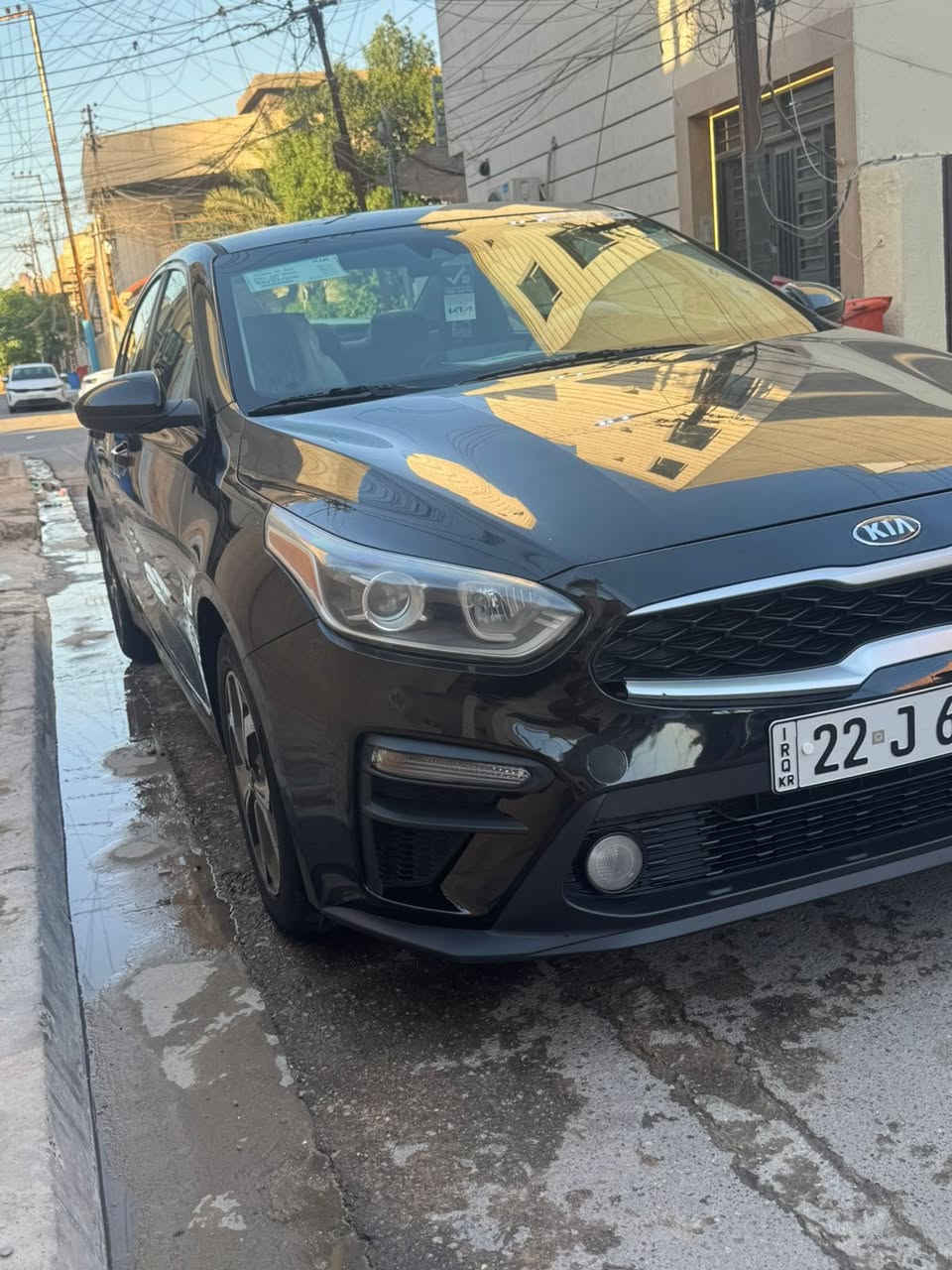 سلام عليكم تحياتي للجميع
فورتي مديل 2019 امركيه 
حادثه بس دعاميه خلفيه بجم كبس 
رقم اربيل بسمي 
هزه جديده ارقام جديده 
مواصفاته نص فول رادار امامي وتحديد مسار تحكم جهتين شاشه كار بلي مكينه 2000 دوش المرغوب وكير سفتي  كامله مابيه اي نقص مكان حي تونس افاق عربيه السعر 128 وبيه مجال
***********
