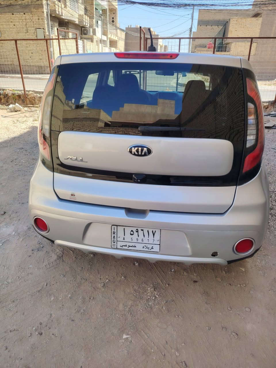 صول 2018 محرك 2000 بيه صبغ السونار وصور الحادث بلمنشور محرك كير تبريد حداديه تخم تاير كله تمام مكانه كربلاء السعر 115 اتصال ***********
