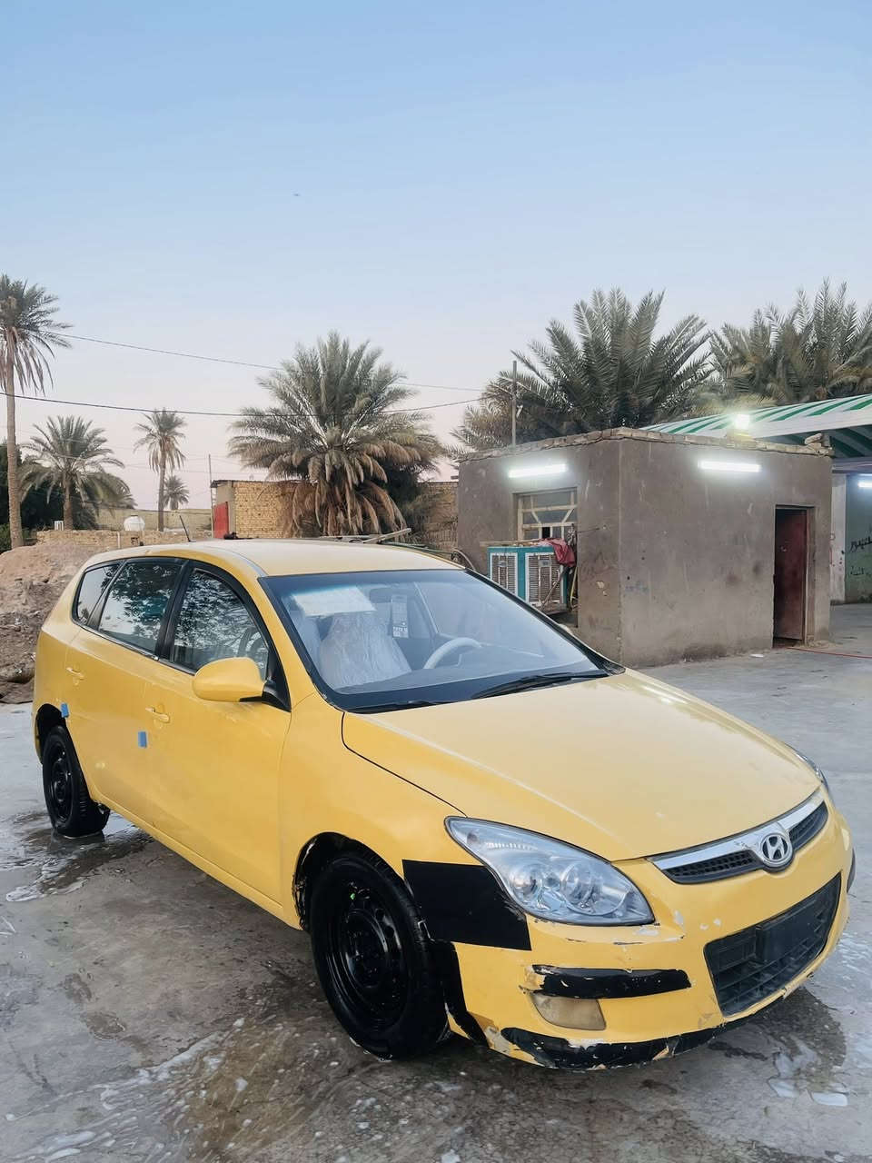 سلام عليكم هونداي النترا هاج باك 2010 رقم كربلاء سنويه لل28 وارد امريكي مصفره هيئه وغرامات مكينه 2000 مكينه وكير جدد صدرها نص عمر لباقي شوف العين السعر68وبيها مجال مكان السياره الديوانيه قضاء الحمزه ‭٠٧٨٣ ٥٩٣ ١٨٣٦‬
