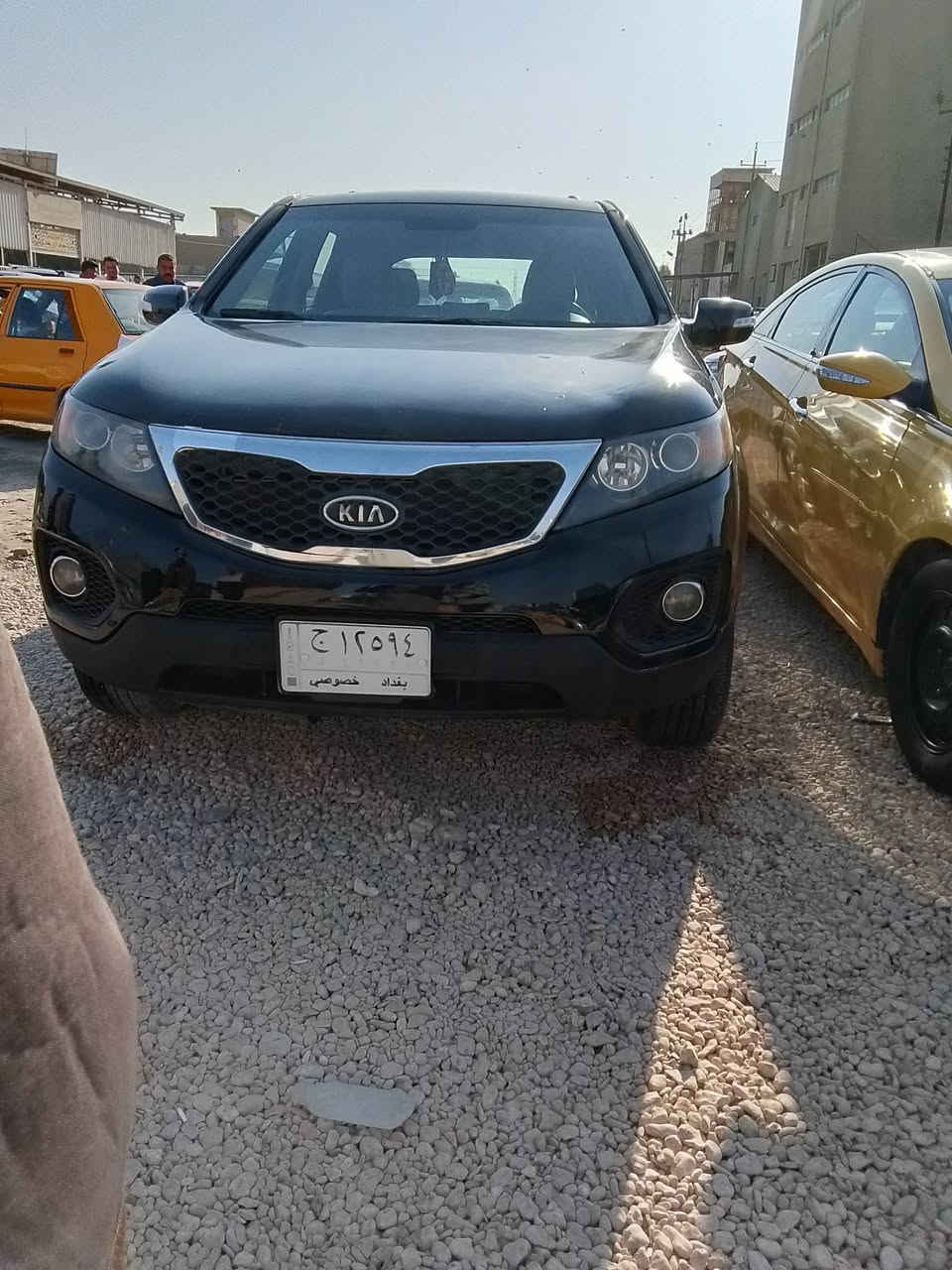 السلام عليكم كيه سورنتوا للبيع موديل 2011 امريكيه تبديل قطعتين قبق جندط باب سايق مكينه كير جداد بدون فتح حداديه امامي وخلفي هستوه منفوض تخم تاير باتري كله جديد غراف جديد داخل بيجي تحكمت سترين كأمر خمس ويل كب مكينه دوش مرغوب سياره مشرشوش اصفحه أثر جراد فقط مكفول من كلبه والكص قمار تكم شواصي بجم حوض كفاله عامه السعر 108بيه مجال ***********5او***********
