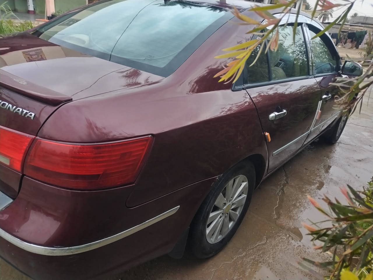 سلام عليكم
سوناتا 2010 أمريكي 
سياره جديده. رقم ديالى جديد هزه جديده سنويه ل 28 تحويل مباشر محرك 2400 اربعه سلندر 
سياره بيهة صبغ حزام أثر جراد سياره تخم تاير كير محرك صدر تبريد كهربائيات. شاشه لمس ويل كب كامره جاهزه على آخر شي سياره جديده بمعنى الكلمه. 
السعررر. /. 115 وبيهة مجال
العنوان / ديالى المقداديه 
رقم / ***********
