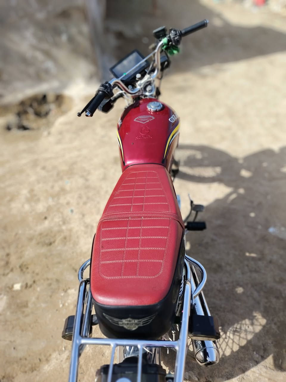 سلام عليكم دراجة تايكر مديل 25 اوراق اصولي العنوان بابل القاسم السعر 750 اوبيه مجال قليل الرقم ***********
