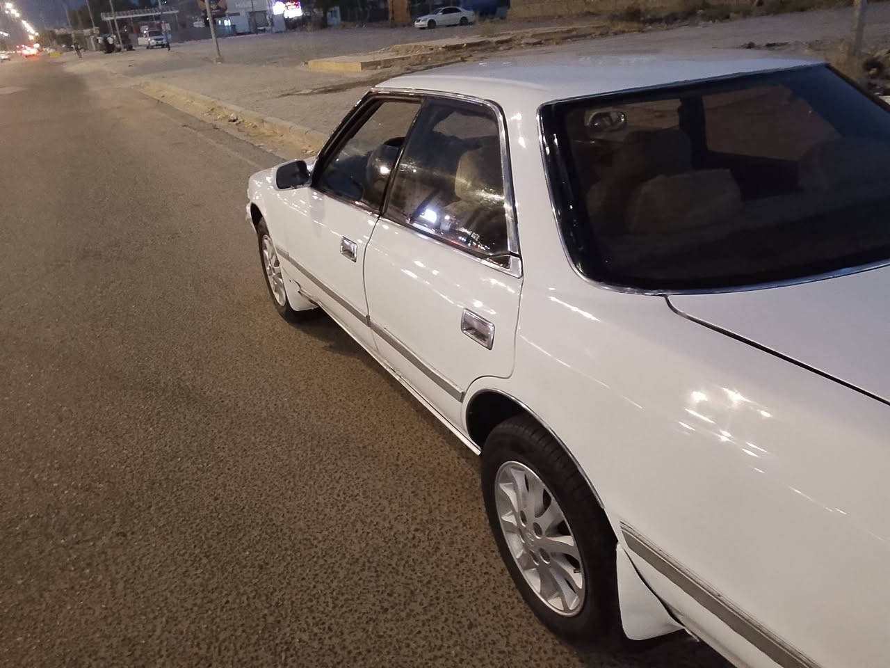 السلامه عليكم مارك عضم موديل 91مكفوله مكينه كير حداديه جديد تربريدثلج تخم تأير هزبعدهي ماصاقطه سنويه 2029 مكاني نجف ناحية الحرية 45 وبيها مجال قليل ***********
