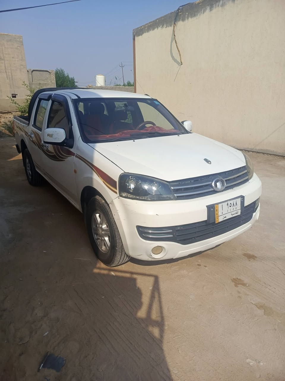 كريت 2013
 متجاية مكينه كير كهربائيات تخم تاير كله جديد وشرط
سيارة نضيفه مكاني السماوة السوير السعر 50 
***********
