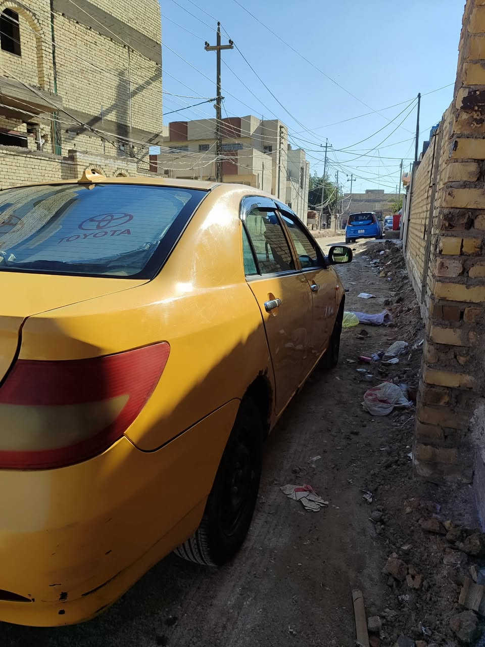 السلام عليكم
السلام عليكم 

بي واي دي 2011 مكفوله كير ومكينه وحداديه جدد 

رقم بغداد نكليزي كير عادي 
السعر 38

***********
