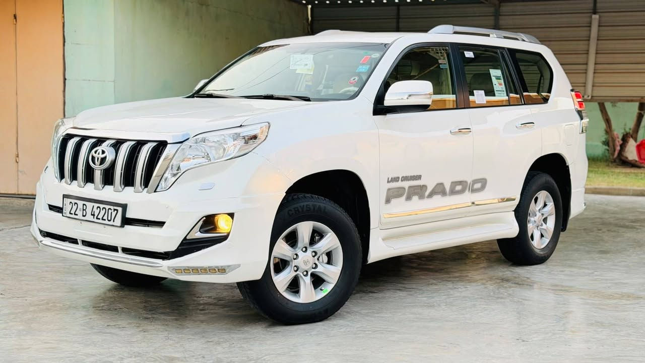 السلام عليكم 

براود 2010 محدث لايت ودعاميه فقط 14 

بدون صبغ 

مواصفات TLX سبير تعليك ثلاجه امري شفط زراك لايت 
لايت متحرك 3 قطع تبريد 7 راكب تحكم استيرن شاشه كامره حساسات 

محرك 4 "2700 

محرك گير صدر تخم تاير تبريد تدفئه سياره جاهزه وجديده سبير ما نازل.

رقم اربيل دولي سنويه لل31 زهزه لل27 كلها جديده تحويل مباشر.

بيع نقد ويرهم مراوس حسب القناعة. 

العنوان الشرقاط اسديره 
***********
***********
