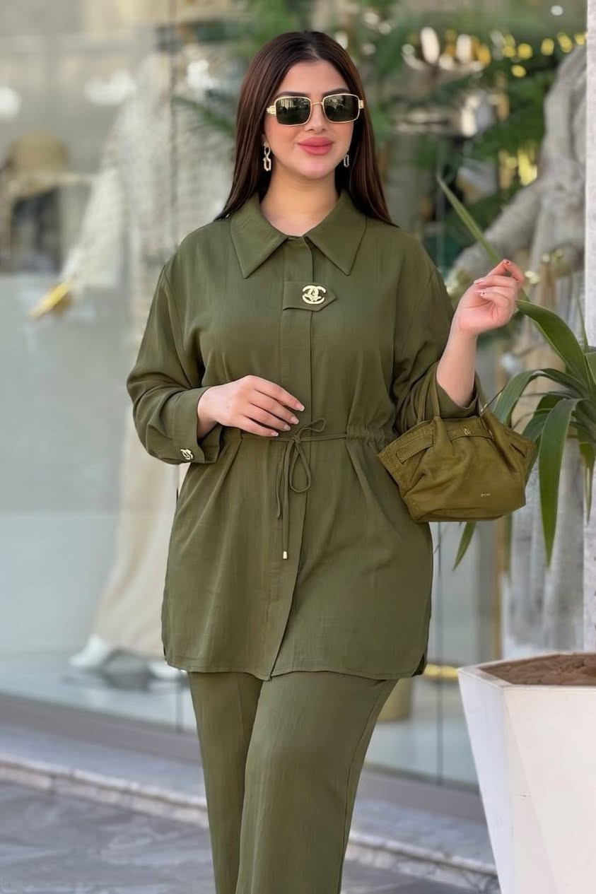 ♨️ انسوبل 2 بياس ثوب كريب لولان معروف بالجودة ممتازة  ♨️
♨️  👇                                                                     للناس الذواقة خدمة لمعلم ♨️                                               👈👈المقاسات :  M L XL XXL    
👈👈الثمن : جد مناسب 🏆🤩
👈👈


**إذا كنت صاحب هذا الإعلان وتريد حذفه لأي سبب، رجاءا أرسل رسالة إلى الدعم الفني**
