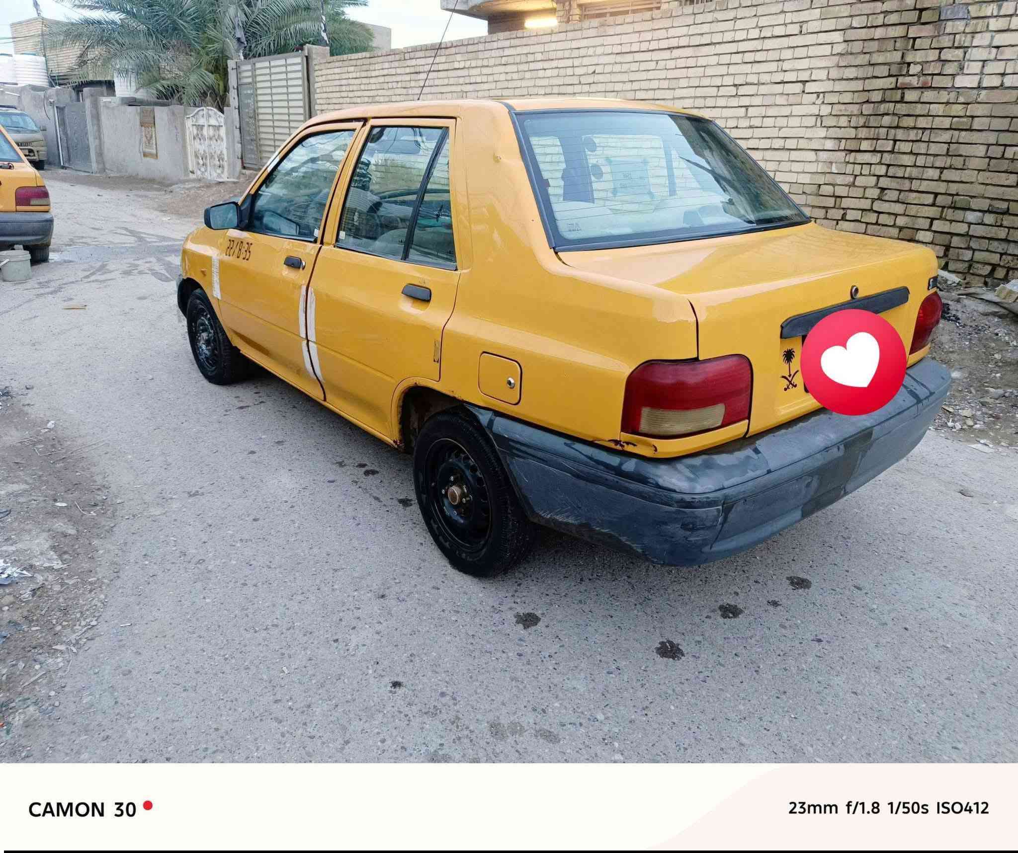 السلام عليكم سايبه موديل ١٩ بسمنه مكينه وكير خير حدايه جديده جاهزه سعر 30 بيه مجال قليل رقم بصره دولي تخم تاير جدد منضومت جديده تبريد خير من الله مكان النهروان بغداد 07‏‪077527056


**إذا كنت صاحب هذا الإعلان وتريد حذفه لأي سبب، رجاءا أرسل رسالة إلى الدعم الفني**