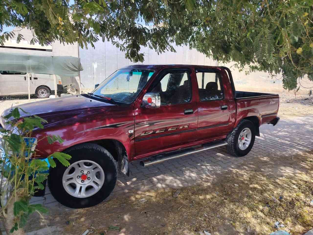 دێر بۆ فرۆشتن ‌‌2006ە سەیارەکەمان کابێتەرە گێروو مەکینەی بێ عەیبە لێ دراوی نیە سەیارەکە ماڵی دۆستە شوێنمان کەلار نرخی ئەم سەیارە 32 مەعامەلە ژمارە تەلەفون ***********
