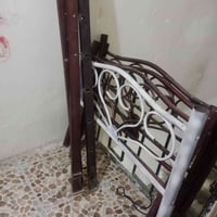 جرابي ٢ • حديد بيهم • نقص خشب