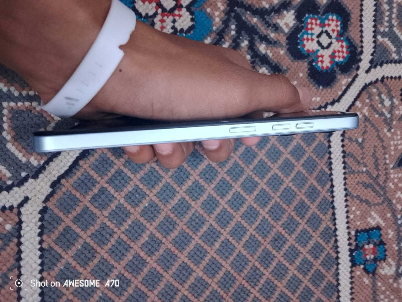 سلام عليكم
للبيع
كلشي ما مبدل بيه سعر 125 وبيه مجال للاستفسار 
***********
