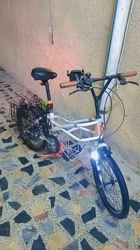 دراجة • استخدام قليل • ٨٥