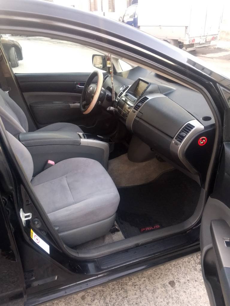 تويوتا بريوس 2009 فحص مرفق مع الصور ترخيص لشهر 11 كوشوك جديد كتالايزر الشركه عليها اي بي اس جيد بطاريه الهايبرد استهلاك طبيعي اوروبيه محرك 1500 سي سي سعوديه جدا للاستفسار ابو مراد 0798636186 عمان, محافظة عمان


**إذا كنت صاحب هذا الإعلان وتريد حذفه لأي سبب، رجاءا أرسل رسالة إلى الدعم الفني**