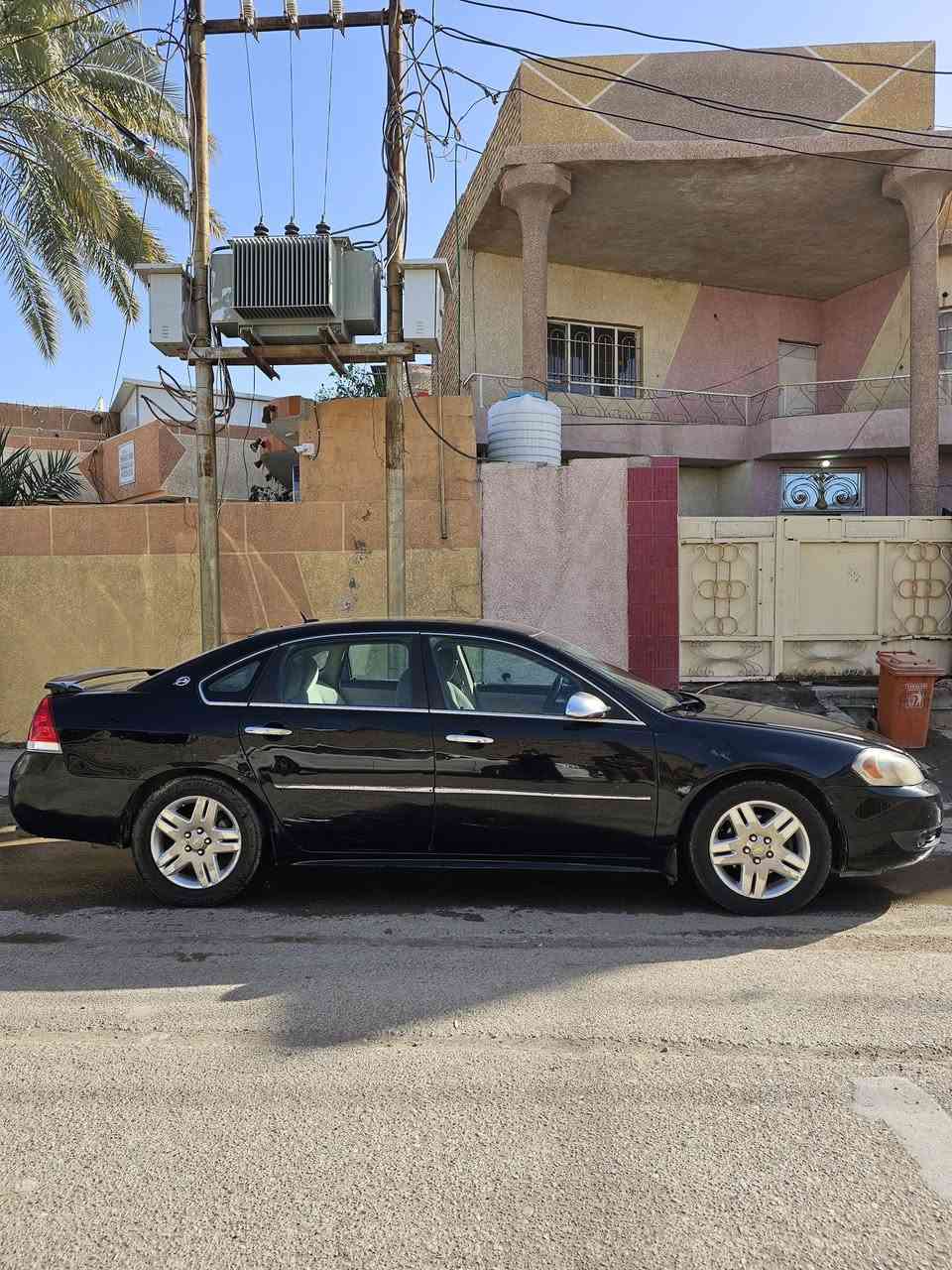 سلام عليكم
امبالا للبيع موديل 2011
سيارة جديدة لبعد درجة 
سيارة محركه 3500 
بيه منضومة مال غاز 80لتر 
سيارة بيهة سونار موجود بلصور 
سيارة مواصفات LT شاشة كامرة 
سعر : 98 وبيه مجال لطيبين 
مكان : ديالى بعقوبة 
رقم :***********
