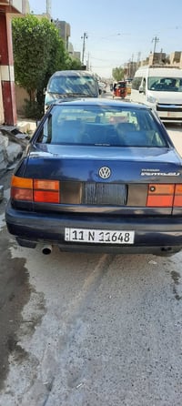 سياره جولف فنتو للبيع موديل ١٩٩٤ كير محرك تبريد خير من الله السعر ٤٦ و...