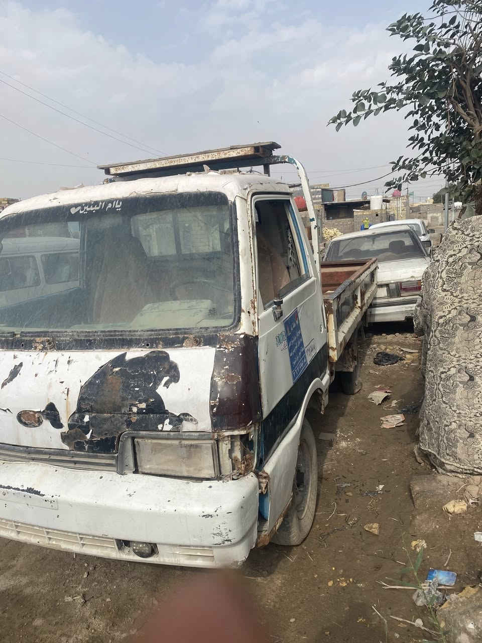 سلام عليكم شباب سياره البيع سياره ليريد تفصيخ نبيع أو كامله ***********
