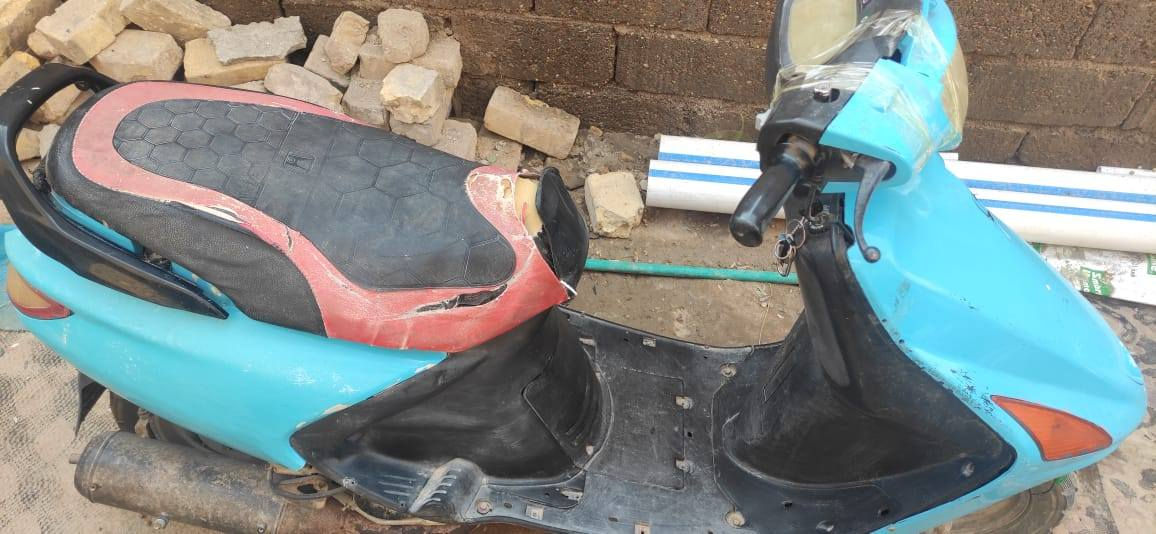 سلام عليكم 
دراجه فراشه للبيع 
السعر 300الف و بيه مجال 
دراجه كامل كلشي مفتوح 
المكان الجلبيه حي النهضه الثلاثه قرب مدرسه الخلاني


**إذا كنت صاحب هذا الإعلان وتريد حذفه لأي سبب، رجاءا أرسل رسالة إلى الدعم الفني**