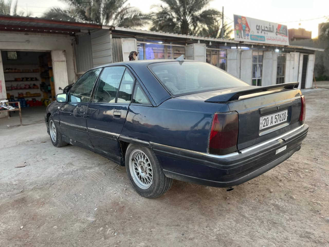 السلام عليكم
اوميكا للبيع رقم ديالى بسمي سنوية 2031 تحويل مباشر
مكينتة كير كفالة تبريد شغال زوج تايرات جدد كهربائيات شغالة   
سعرة 10 ورقات مو شراي لا تراسل فدوة ***********
