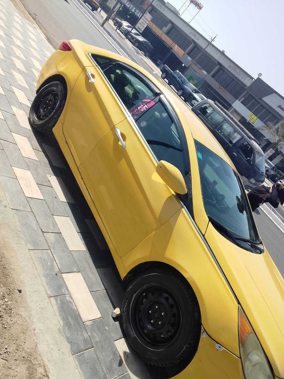 سوناتا 2013 حادثه جنطه ب85 وبيهه مجال بغداد العبيدي ***********
