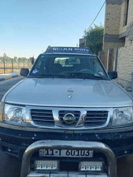 السلام عليكم سياره نيسان اكستيرا موديل 2001 رقم مشروع وطني السعر 65
***********
