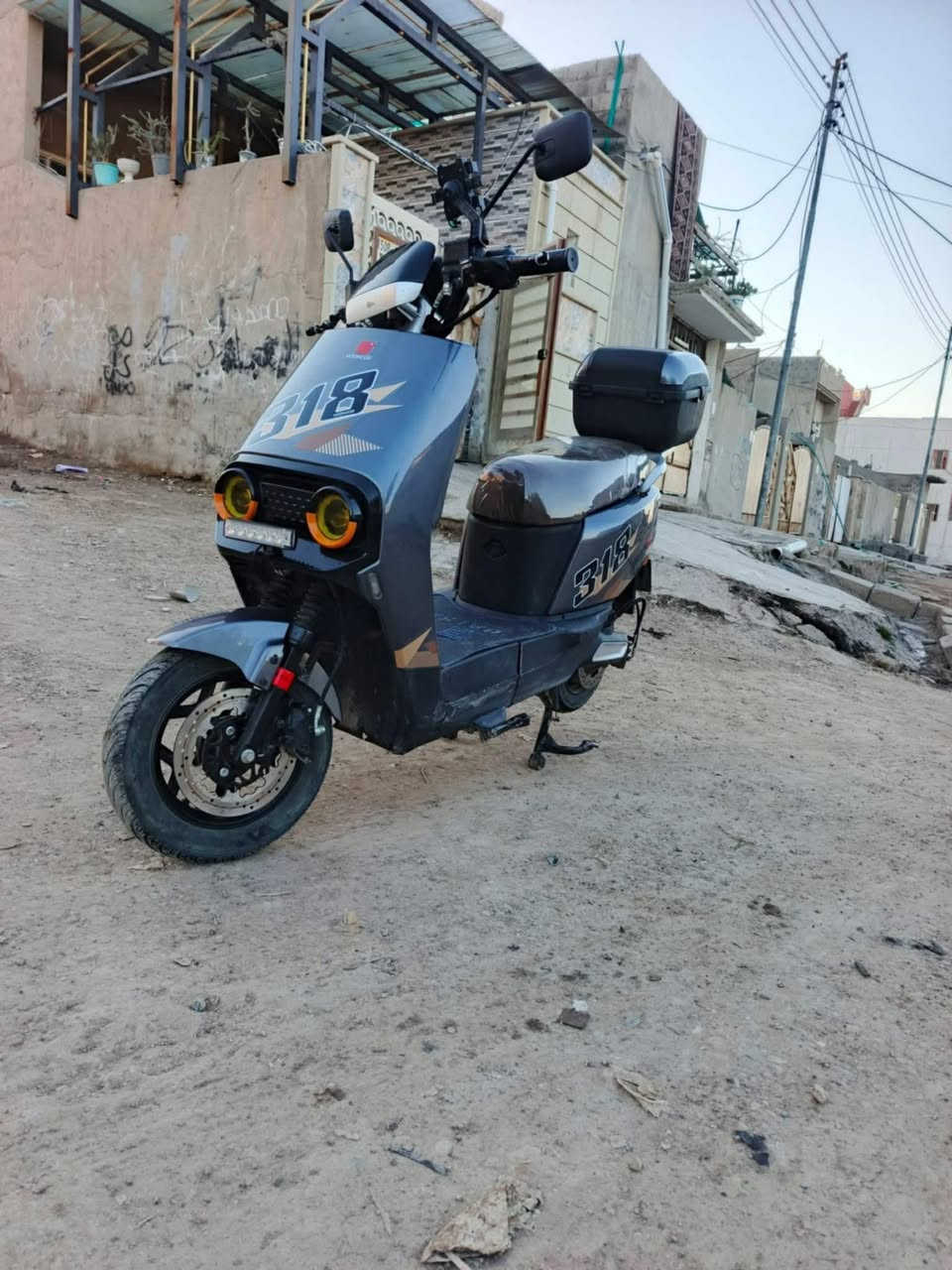 للبيع ماطورات ثنينهم شرط وعل فحص 
اي ستفسار تعال خاص وتدلل


**إذا كنت صاحب هذا الإعلان وتريد حذفه لأي سبب، رجاءا أرسل رسالة إلى الدعم الفني**