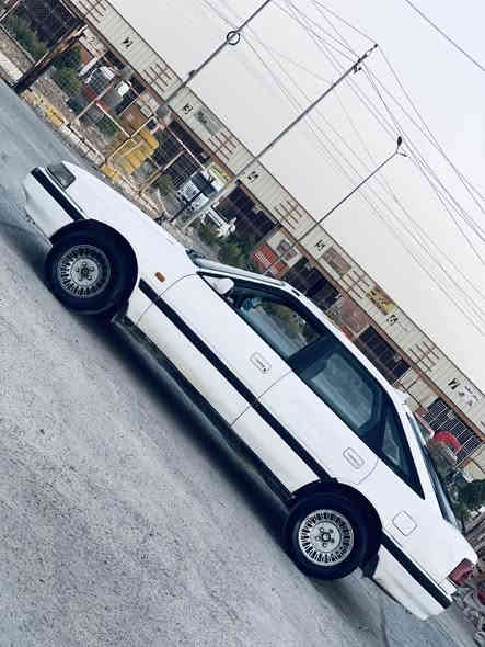 مازدة ٨ بغ 
موديل ١٩٩١
رقم نينوي سنوية خضرا تحويل وكالة 
گير محرك بشرط 
طخم خلفي امامي بشرط 
بدون حادث 
سيارة مال جناي 
سعر ٢٣ بي مجال 
عنوان خبات اربيل 
رقم تلفون *********** الحمدانية
