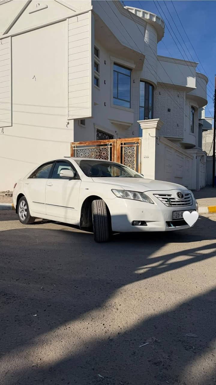 بسم الله وعلى بركة الله
السلام عليكم ورحمة الله كامري 2009 خليجي فول موصفات ماشيه 200 الف حقيقي السياره صدر تايرات جديد شاشه رقم صلاح الدين تحويل مباشر هزه بعدهاا جديده السعر الاتصال *********** 📍سامراء
