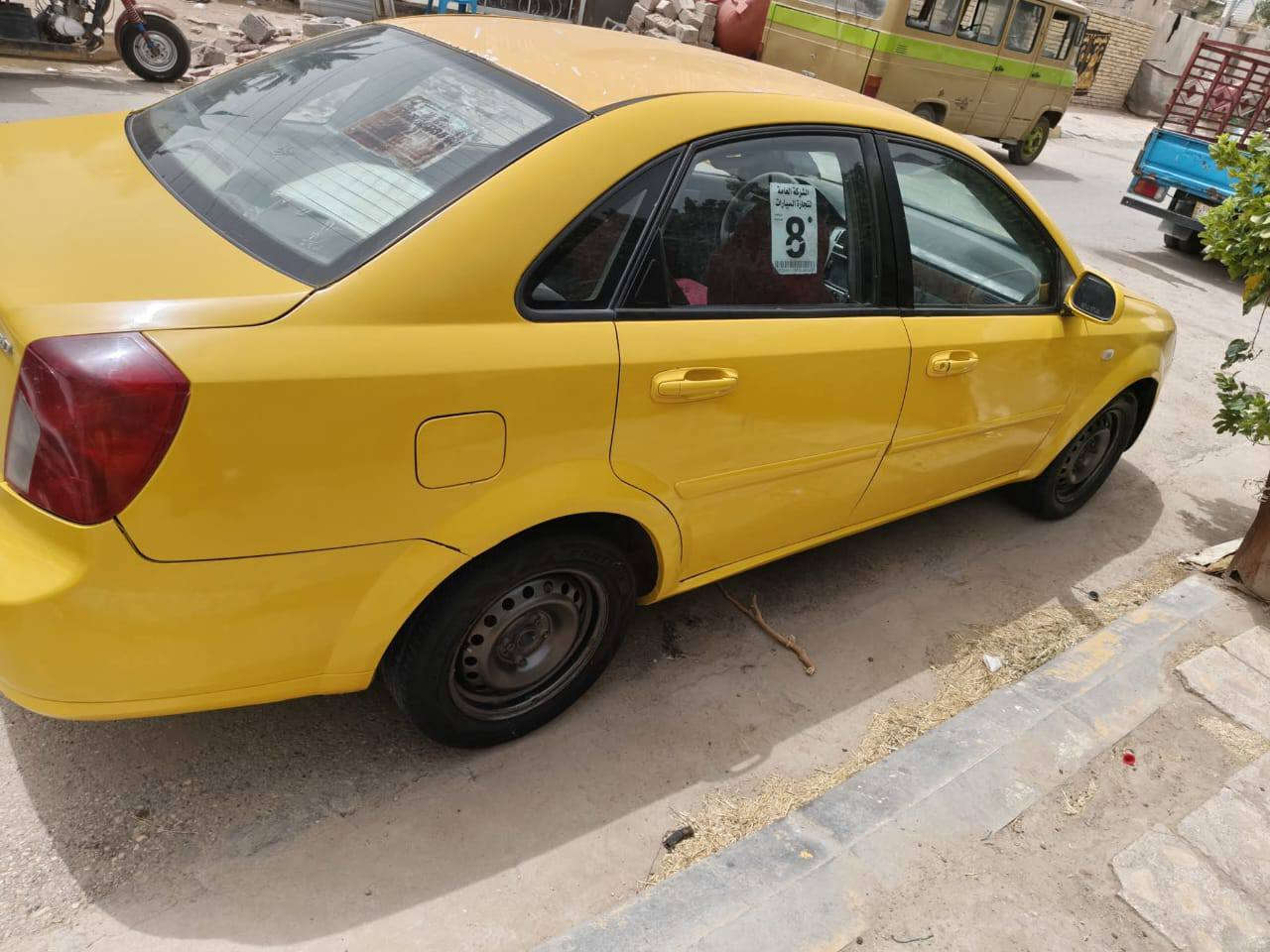 سلام عليكم اوبتره للبيع مكفوله من العيب الشرعي رقم قادسيه السياره ثاني يوم تداور المكان ذي قار السعر ٤٥ وبيه مجال للتواصل ***********
