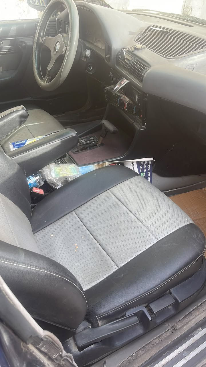 السلام عليكم 
BMW 
525 
شخط مابيها 
محور بطة  تحرير مضبوط 
مكاني بغداد 
***********
