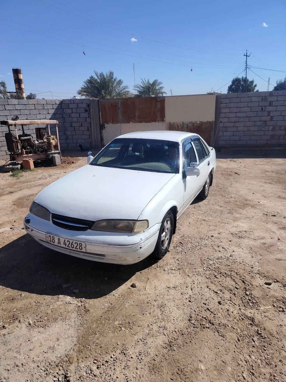 برنس فراشه موديل 96 مكينه حداديه فول مصبوغه جماليه حزام مكان سياره بغداد تاجي سعر 34
وبيه مجال *********** 
***********
