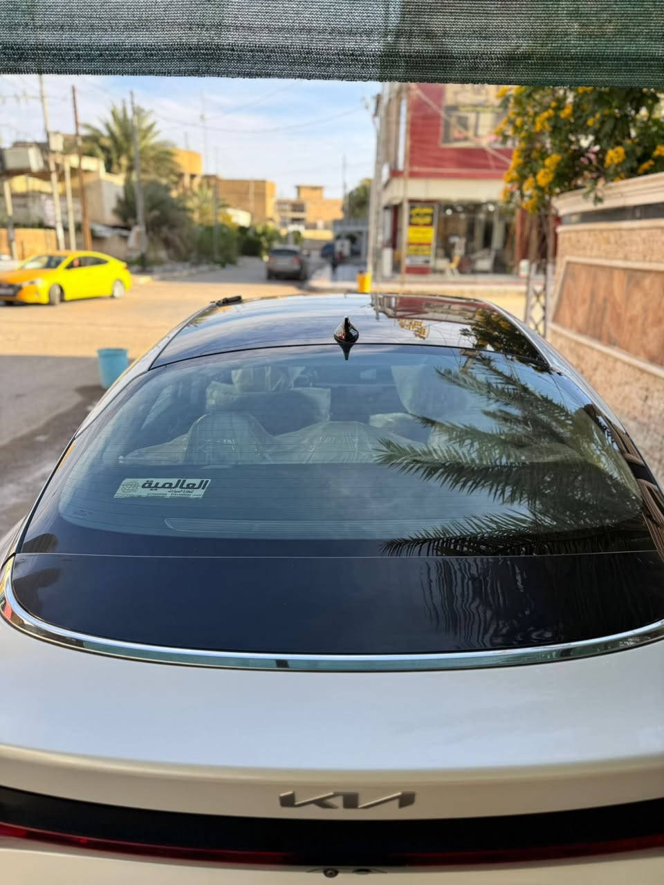 كي فايف للبيع موديل 2024فول مواصفات شركه دوليه ماشيه 28الف مكانه ناصريه رقم ***********رقم بغداد بسمي تحويل مباشر مكفوله كفاله عامه
