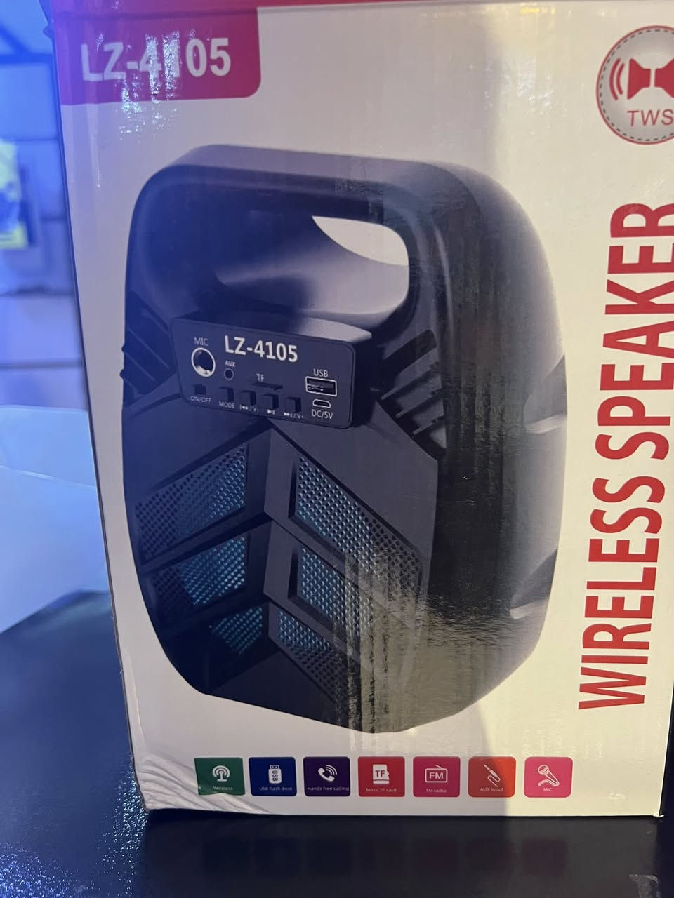 السلام عليكم اخوان
توفر انشاءالله 
شاحنات 
سماعات 
كيبلات 
سبيكرات 
بسعر الجمله 
تريد جمله تريد مفرد
للطلب والاستفسار:***********
